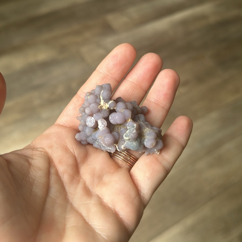 Natural grape mineral - Picture 4 of 4
